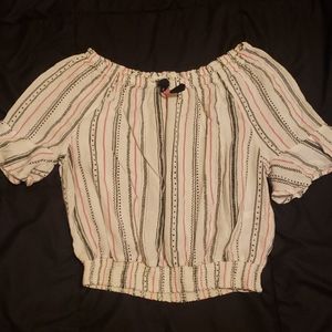 H&M Kids top sz 11-12y